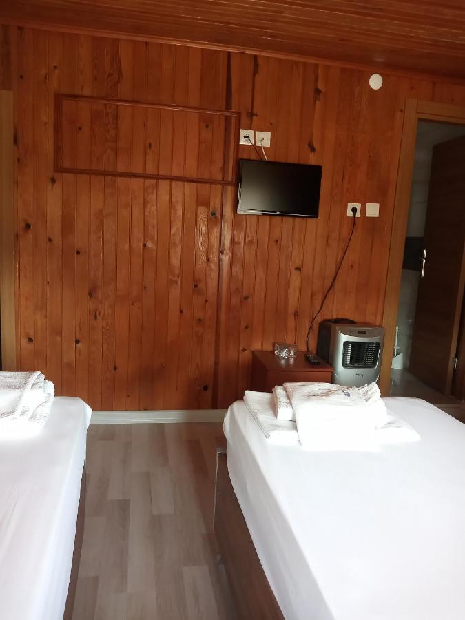 Gueven Hotel チャナッカレ エクステリア 写真