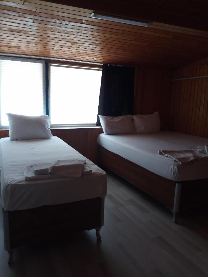 Gueven Hotel チャナッカレ エクステリア 写真