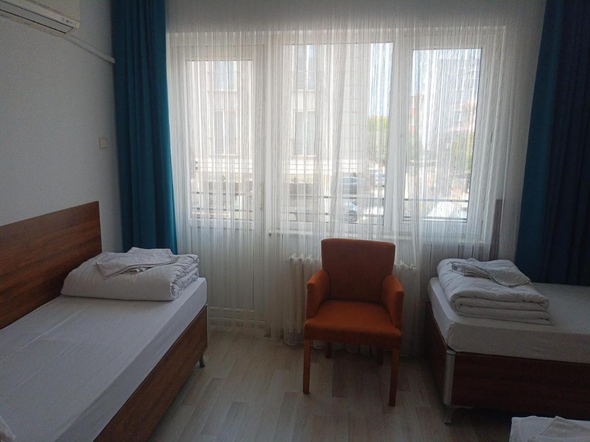 Gueven Hotel チャナッカレ エクステリア 写真