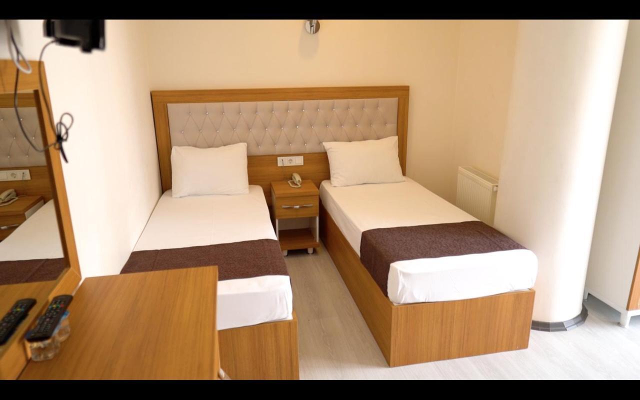 Gueven Hotel チャナッカレ エクステリア 写真