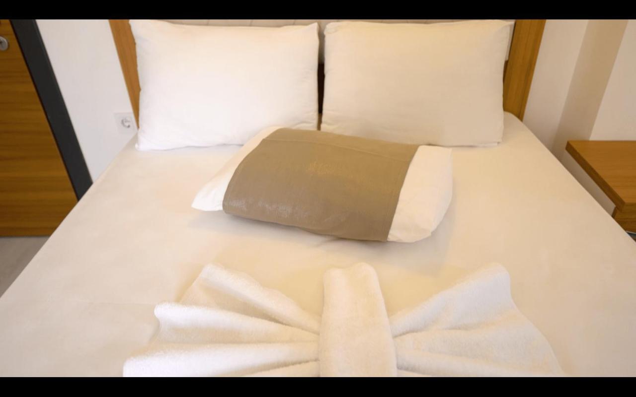 Gueven Hotel チャナッカレ エクステリア 写真