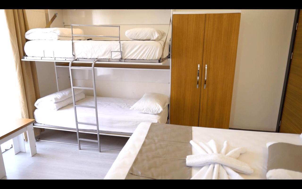 Gueven Hotel チャナッカレ エクステリア 写真
